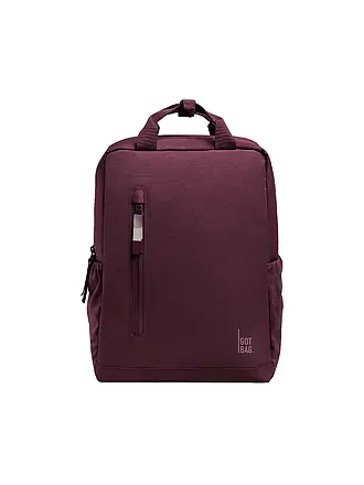 GOT BAG | Sac à dos DAYPACK 2.0 MONOCHROME | dunkelrot